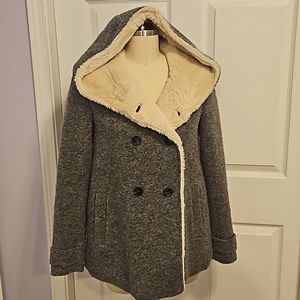 Zara Winter Coat Size XS